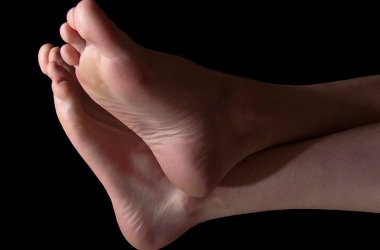 Cvičení pro zdravé nohy